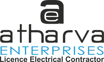Atharva Enterprises logo