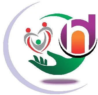 Dhanwantari Hospital logo