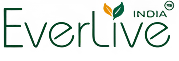 Everlive India logo