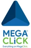 MegaClick logo